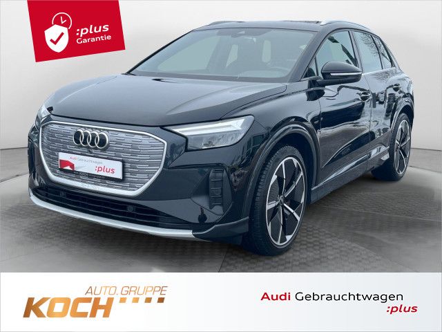 Audi Q4 e-tron 2022