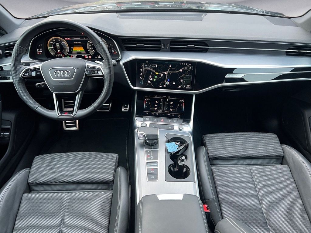 Audi A6 2022