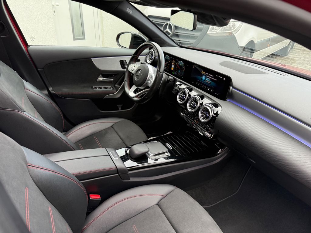 Mercedes-Benz A 250 2021