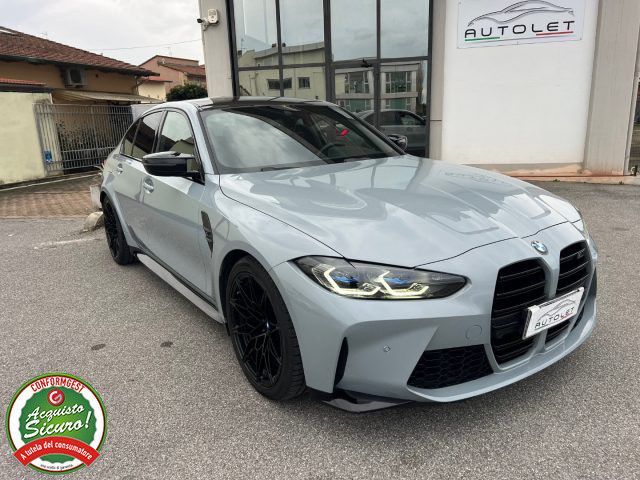 BMW M3 2021