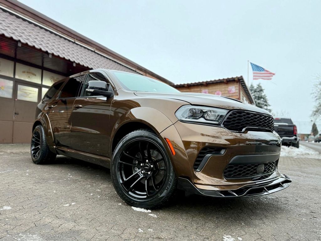 Dodge Durango 2023