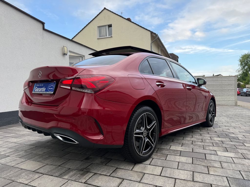Mercedes-Benz A 250 2021