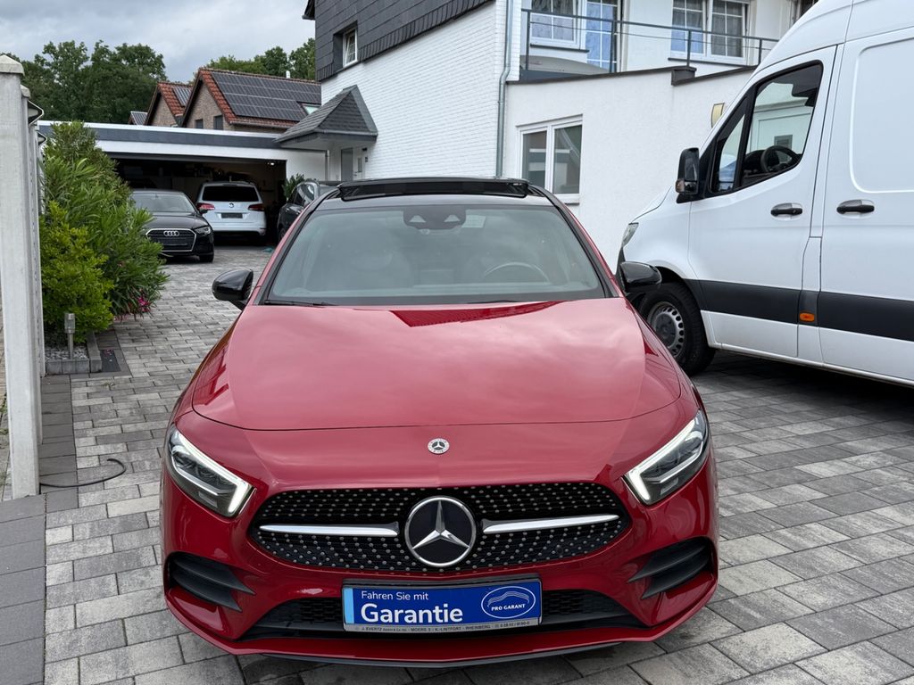 Mercedes-Benz A 250 2021