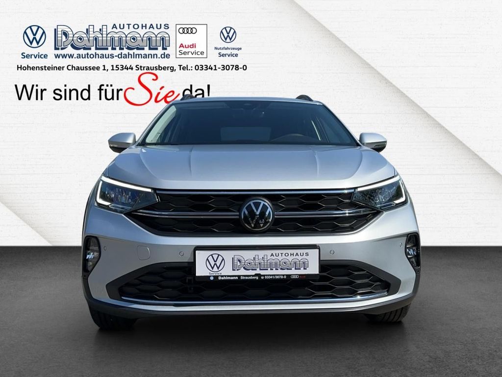 Volkswagen Taigo 2023