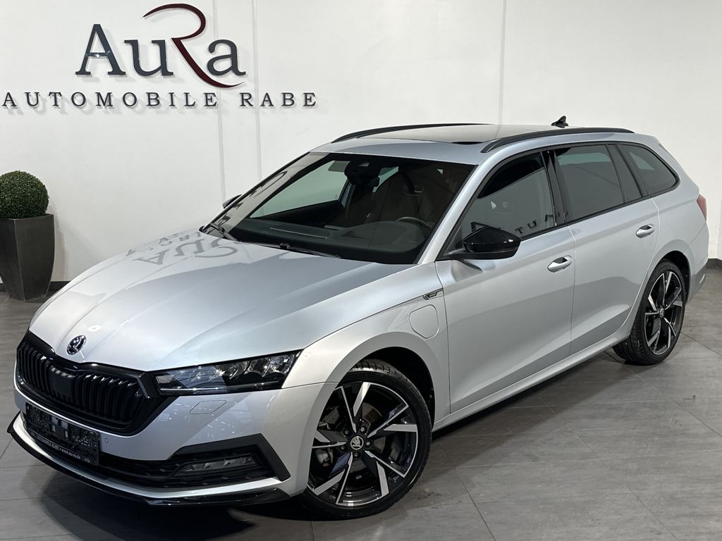 Skoda Octavia 2022