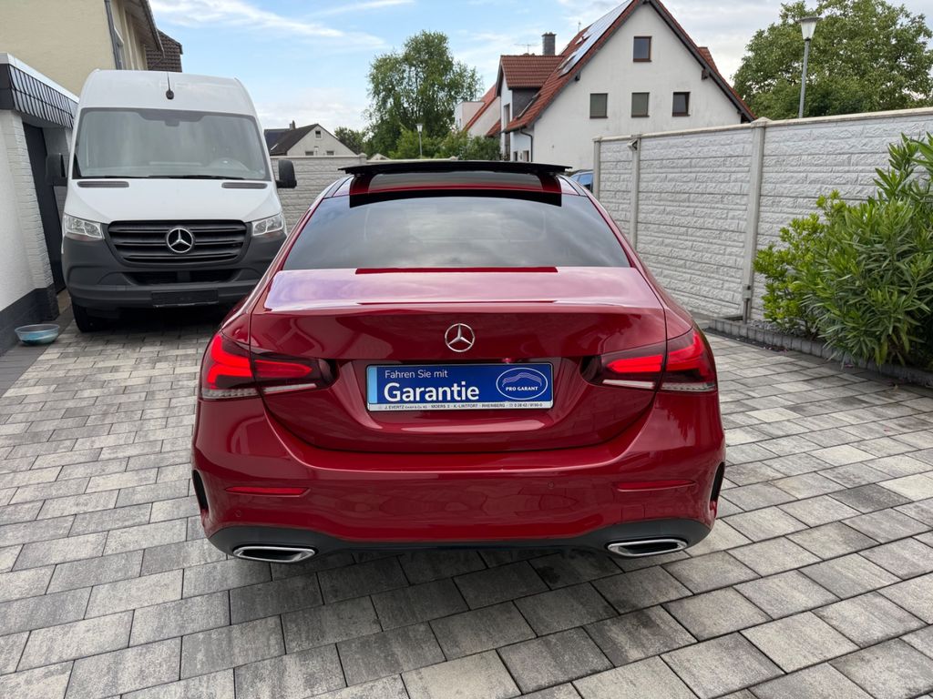 Mercedes-Benz A 250 2021