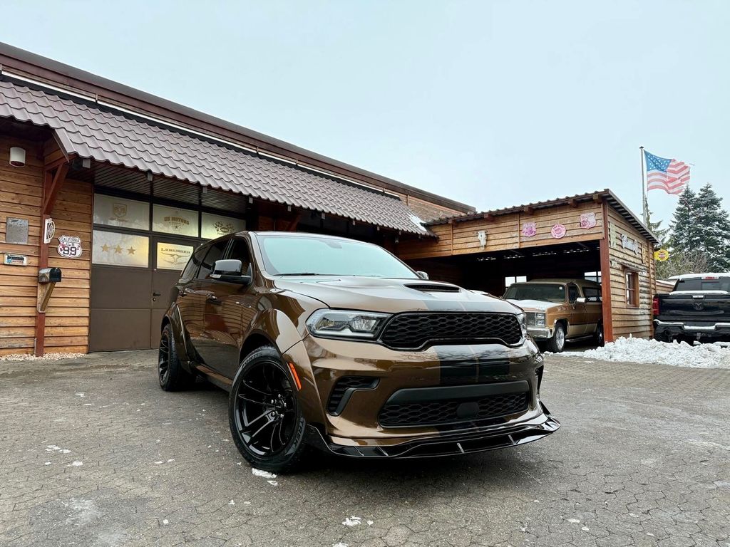 Dodge Durango 2023