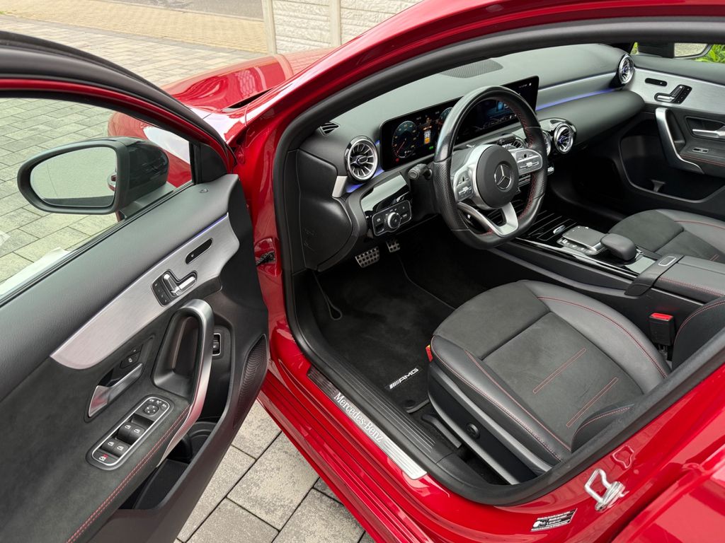 Mercedes-Benz A 250 2021