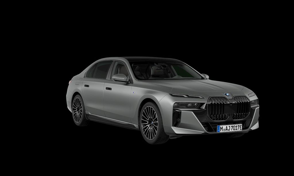 BMW i7 2025