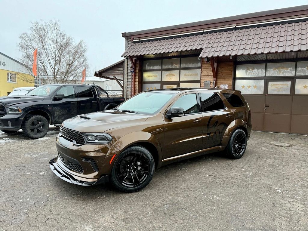 Dodge Durango 2023