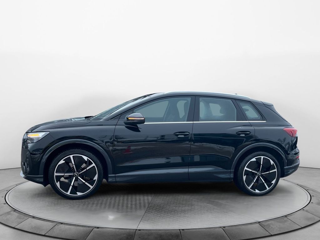 Audi Q4 e-tron 2022