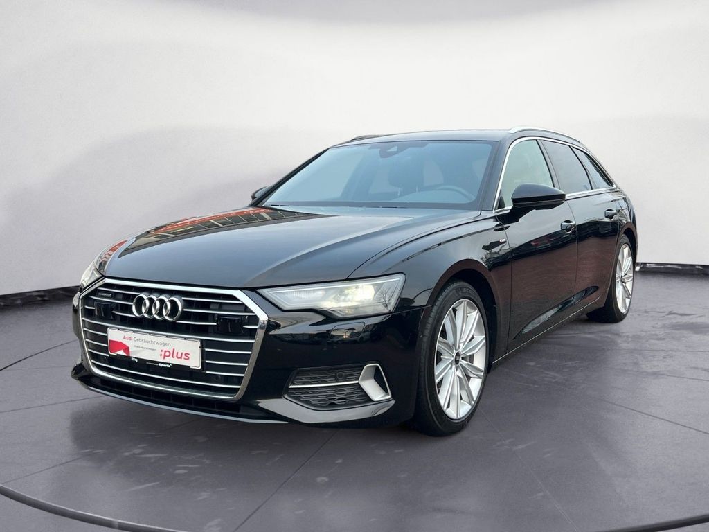 Audi A6 2022