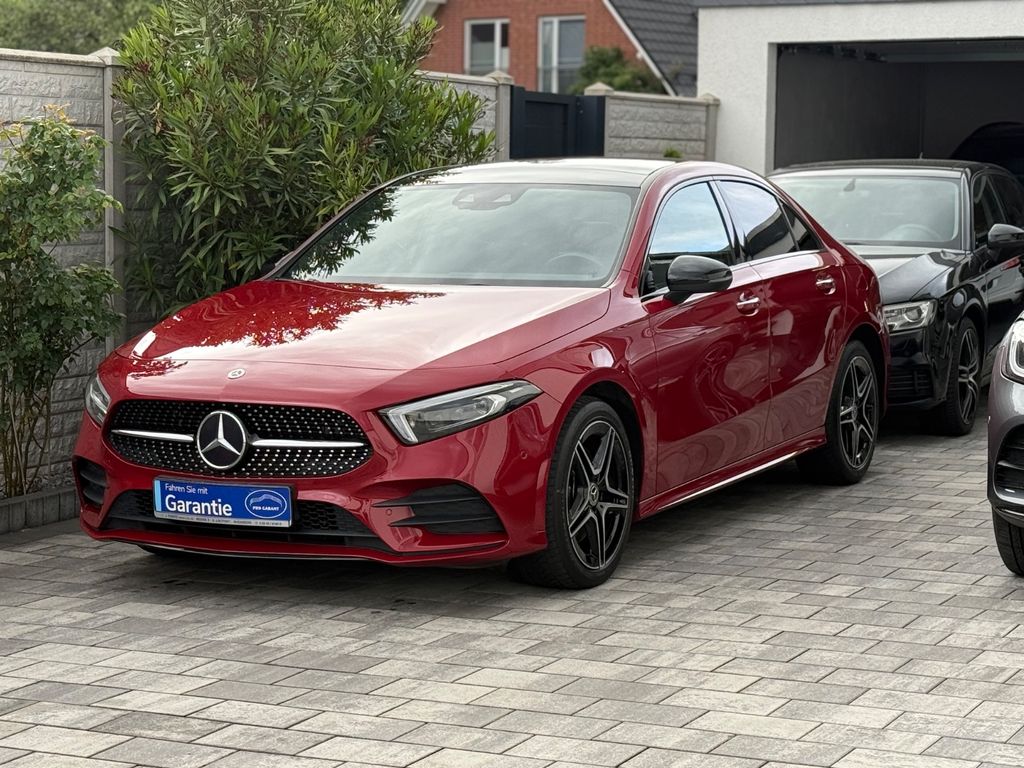 Mercedes-Benz A 250 2021