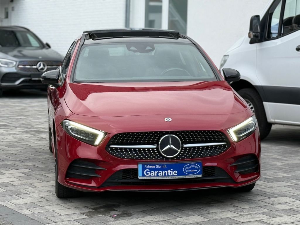 Mercedes-Benz A 250 2021