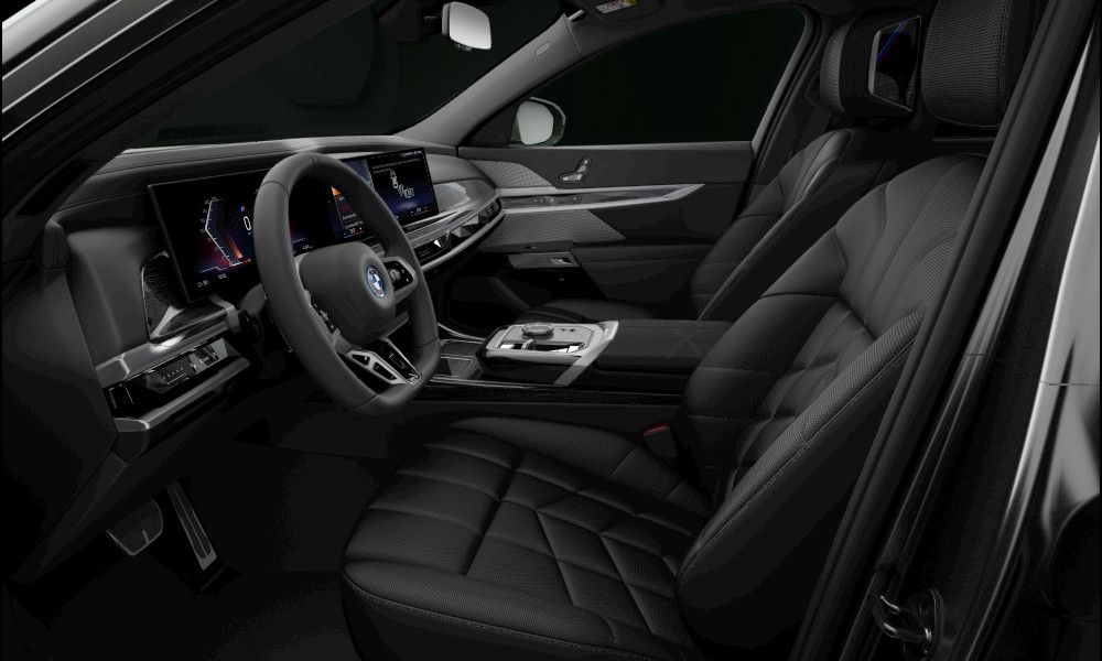 BMW i7 2025