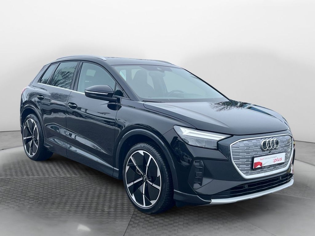 Audi Q4 e-tron 2022