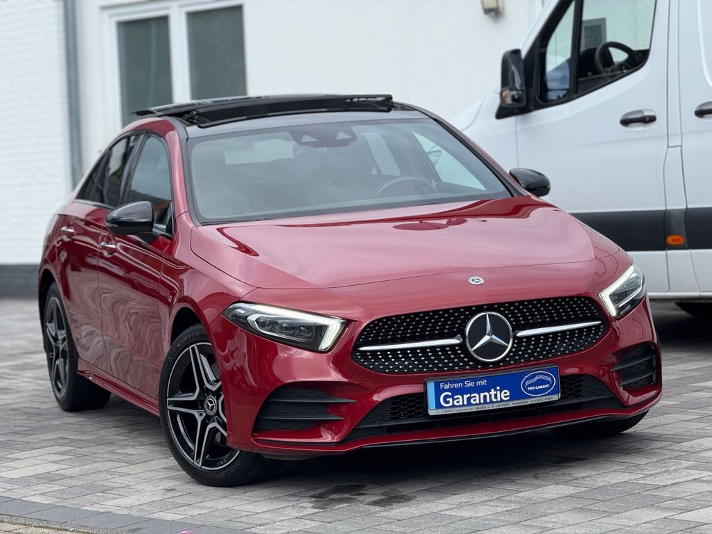 Mercedes-Benz A 250 2021