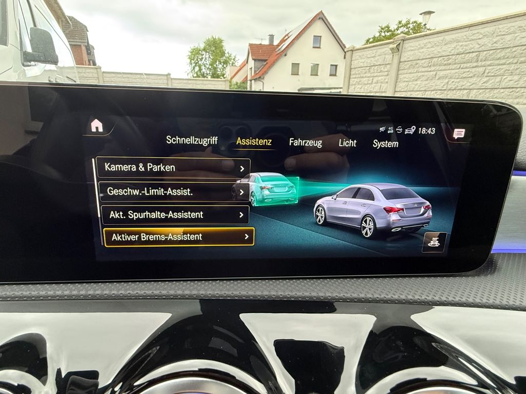 Mercedes-Benz A 250 2021