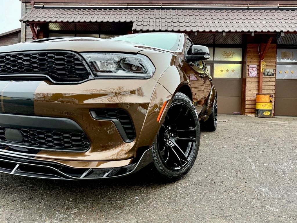Dodge Durango 2023