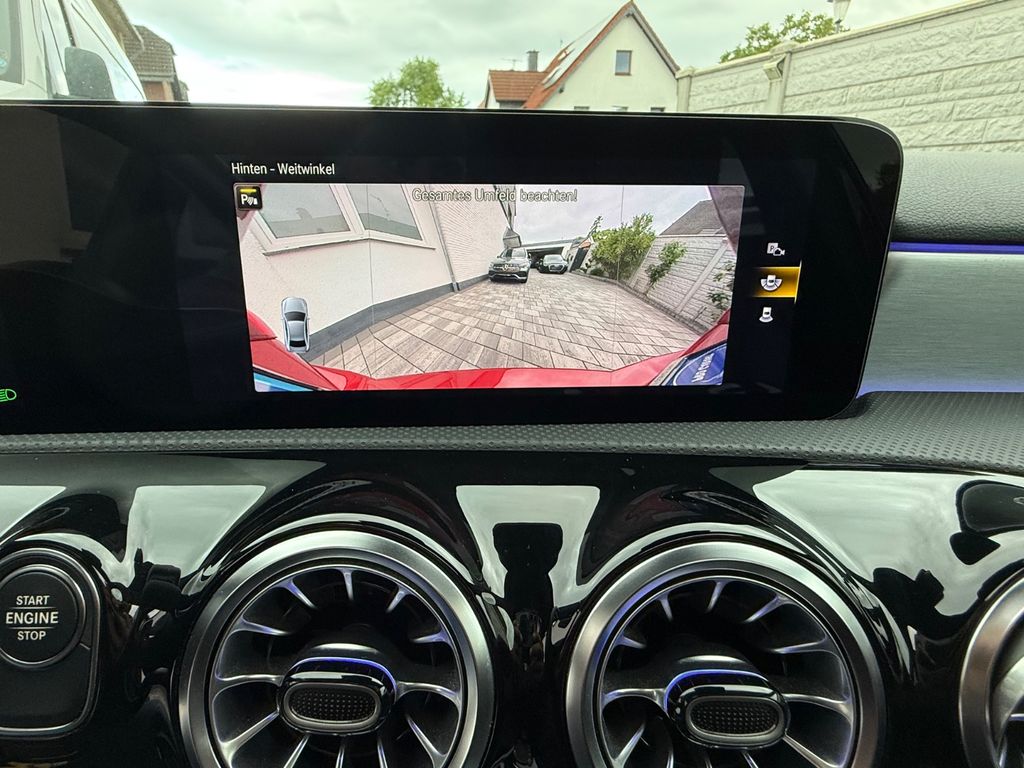 Mercedes-Benz A 250 2021