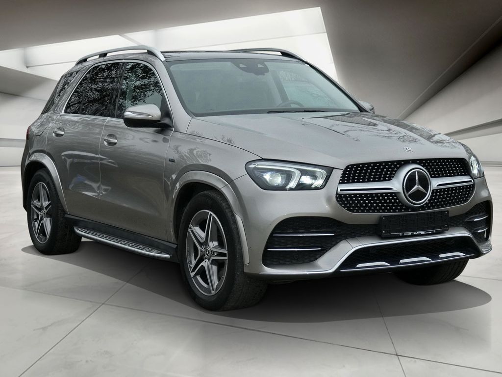 Mercedes-Benz GLE 350 2021