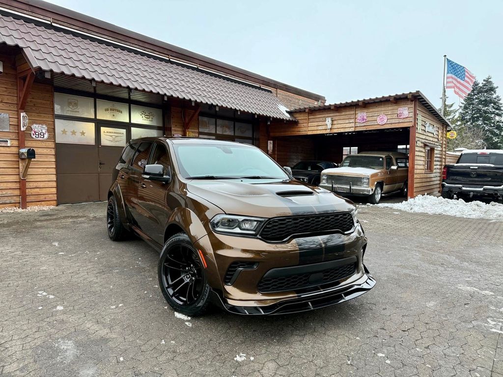 Dodge Durango 2023