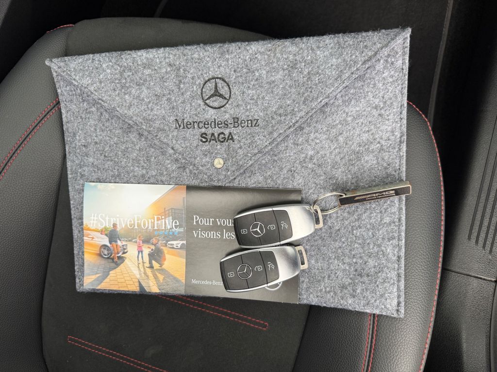 Mercedes-Benz A 250 2021