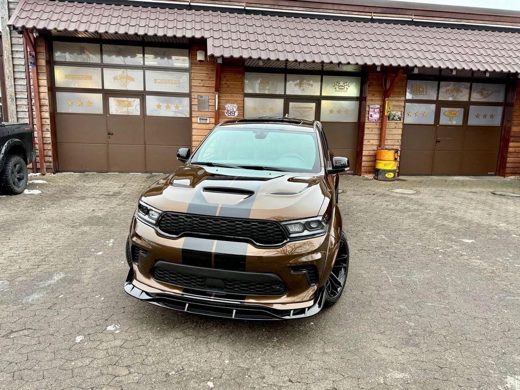 Dodge Durango 2023