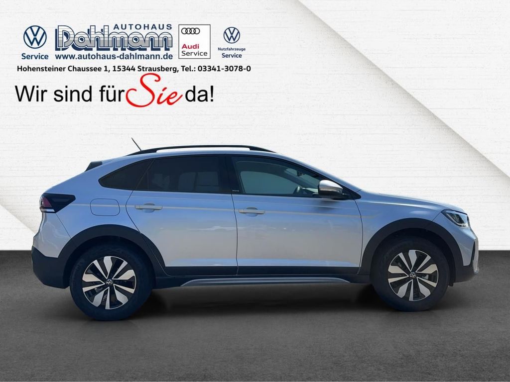 Volkswagen Taigo 2023