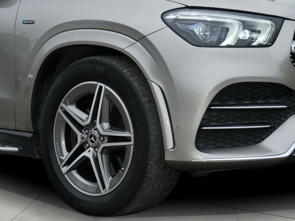 Mercedes-Benz GLE 350 2021