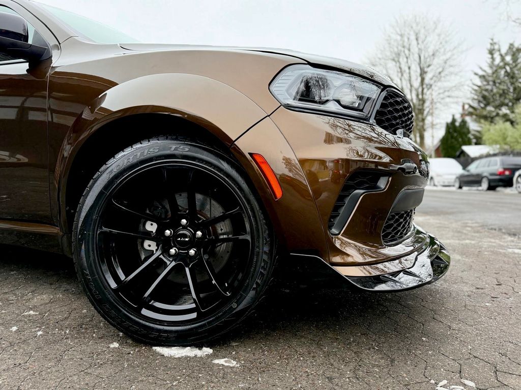 Dodge Durango 2023