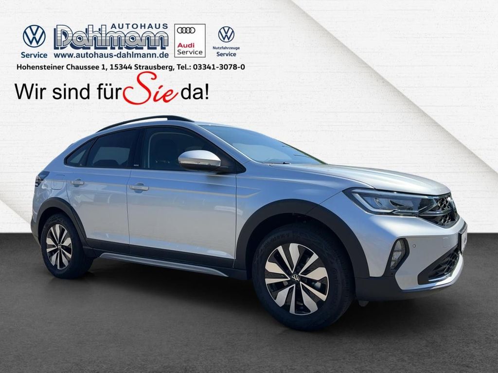 Volkswagen Taigo 2023