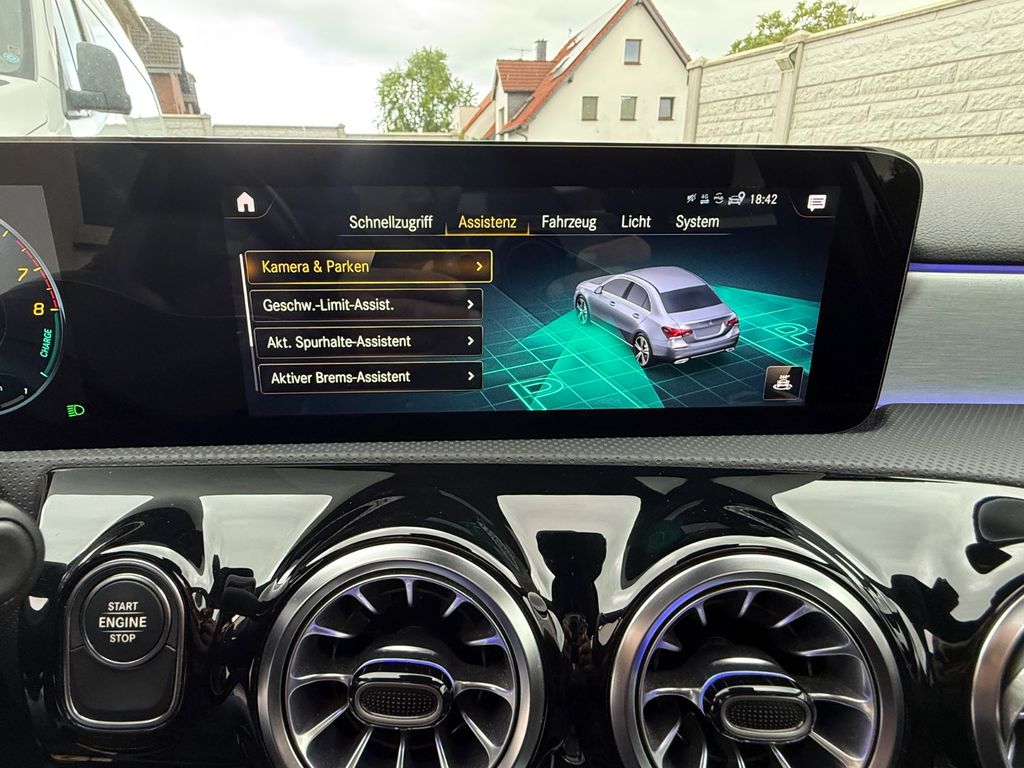 Mercedes-Benz A 250 2021