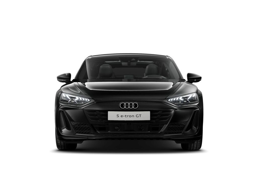 Audi e-tron GT 2025