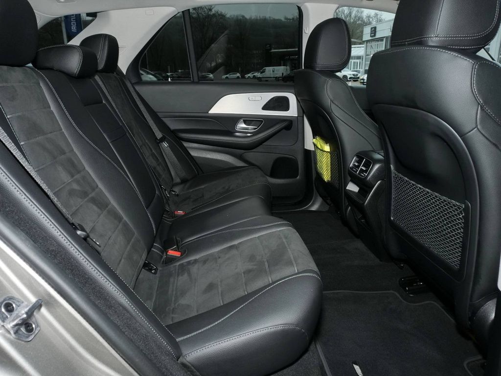 Mercedes-Benz GLE 350 2021