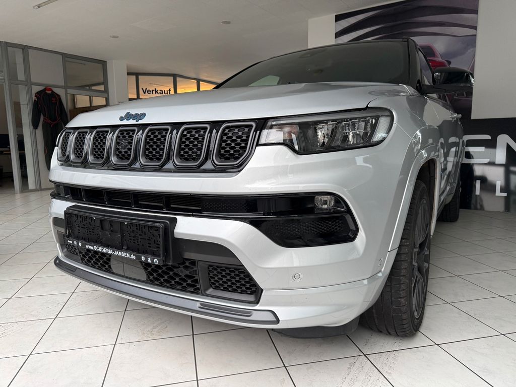 Jeep Compass 2022