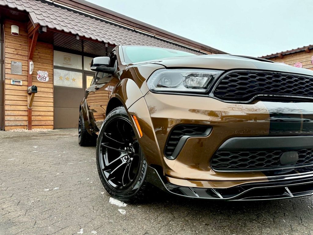 Dodge Durango 2023
