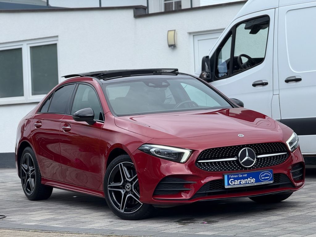 Mercedes-Benz A 250 2021