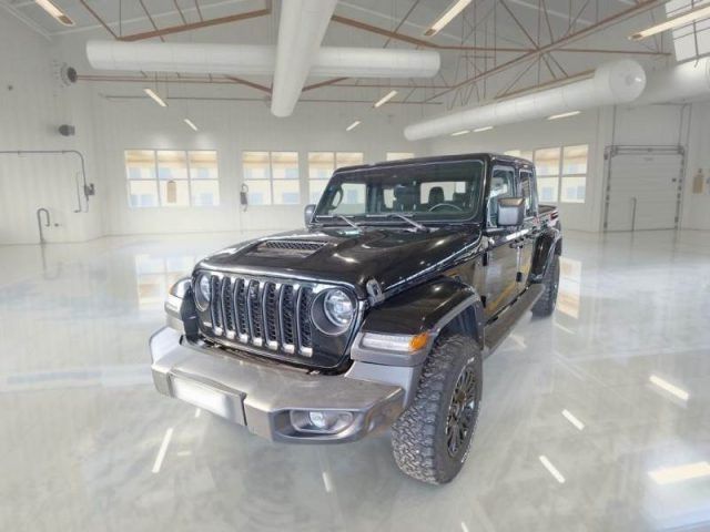 Jeep Gladiator 2021