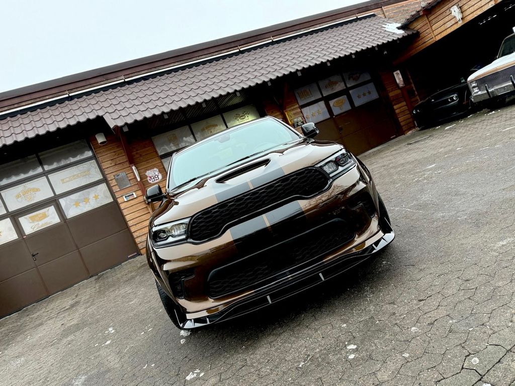 Dodge Durango 2023
