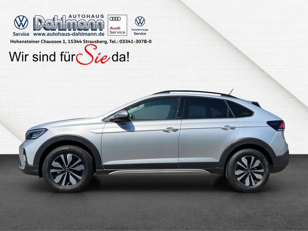 Volkswagen Taigo 2023