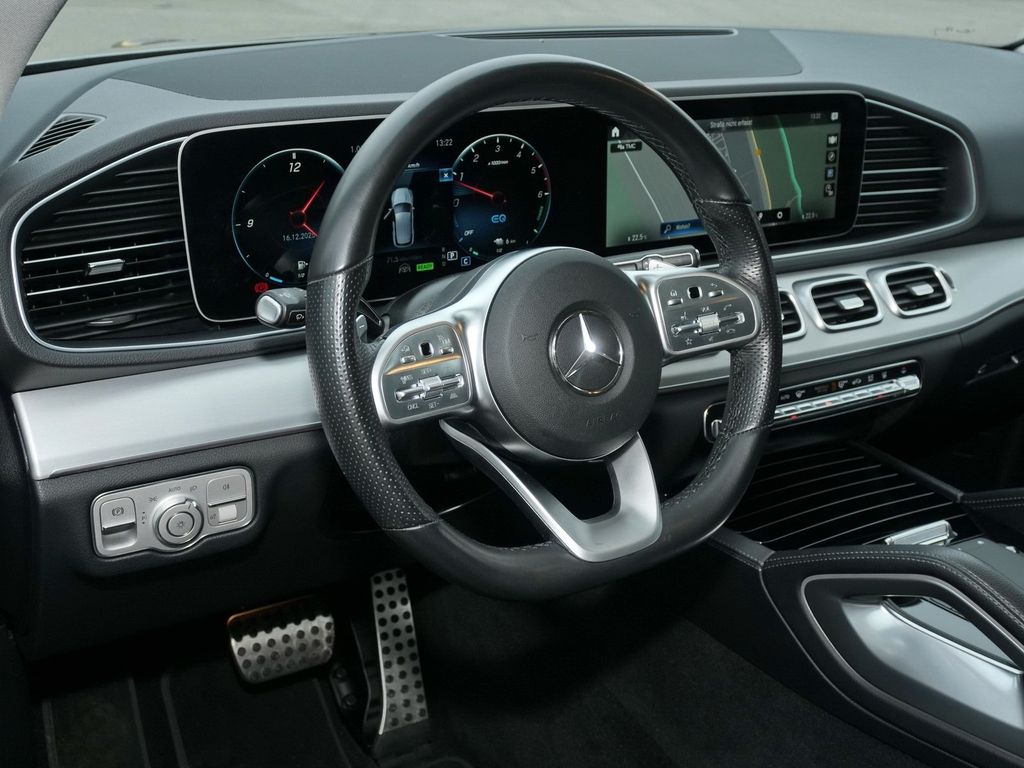 Mercedes-Benz GLE 350 2021