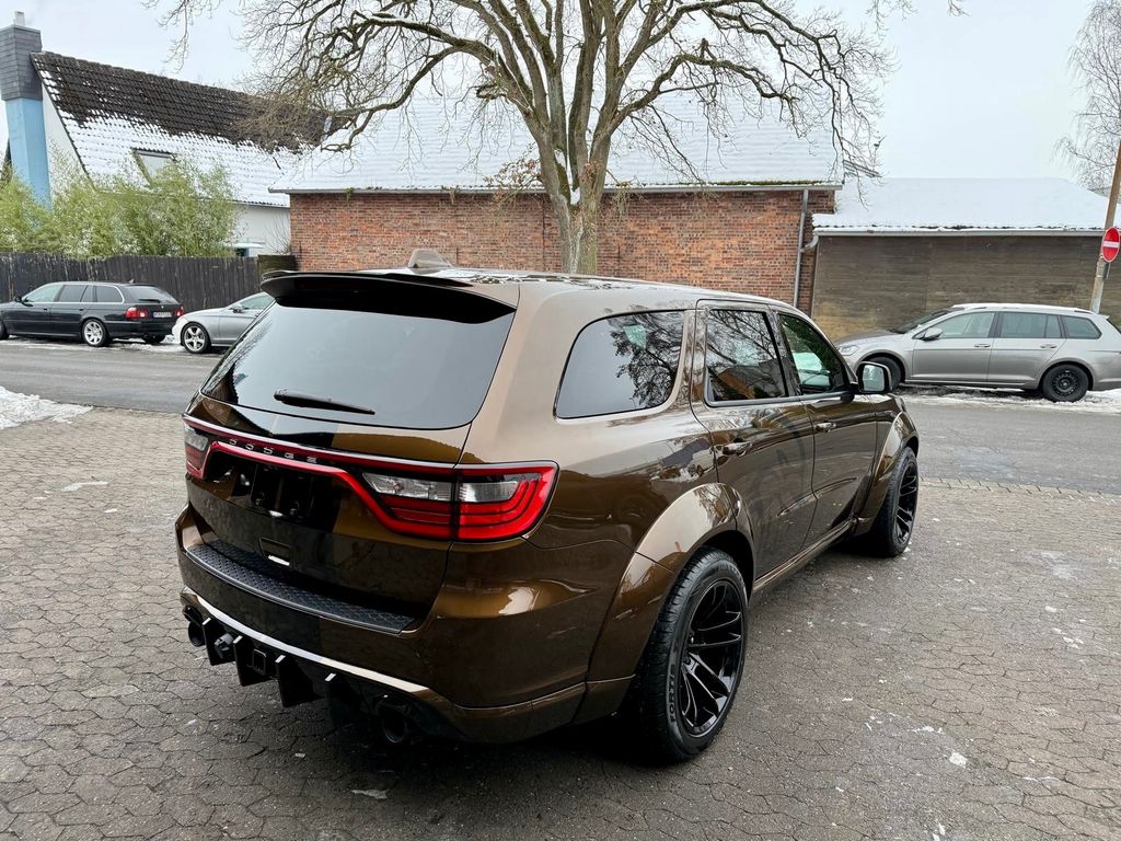 Dodge Durango 2023