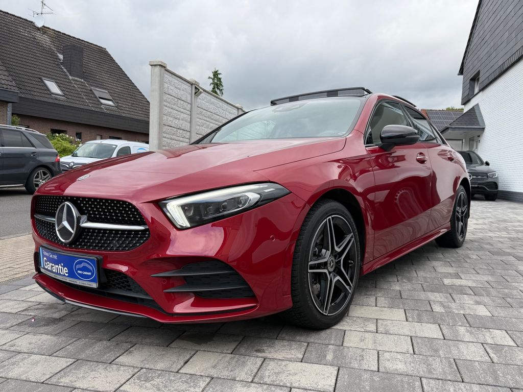 Mercedes-Benz A 250 2021