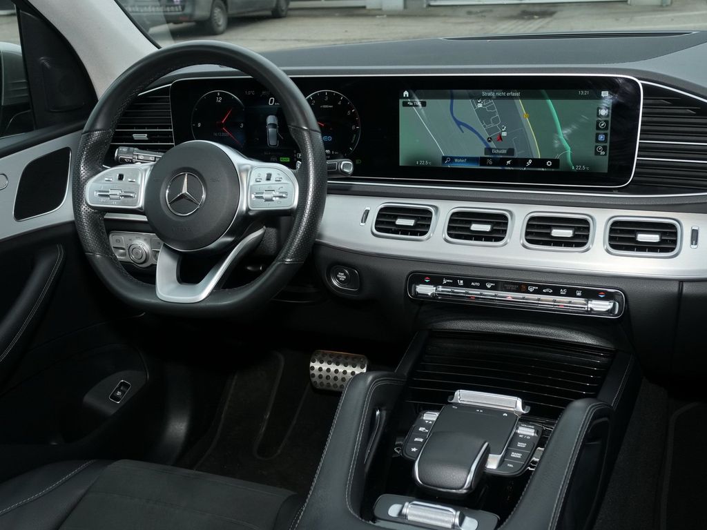 Mercedes-Benz GLE 350 2021