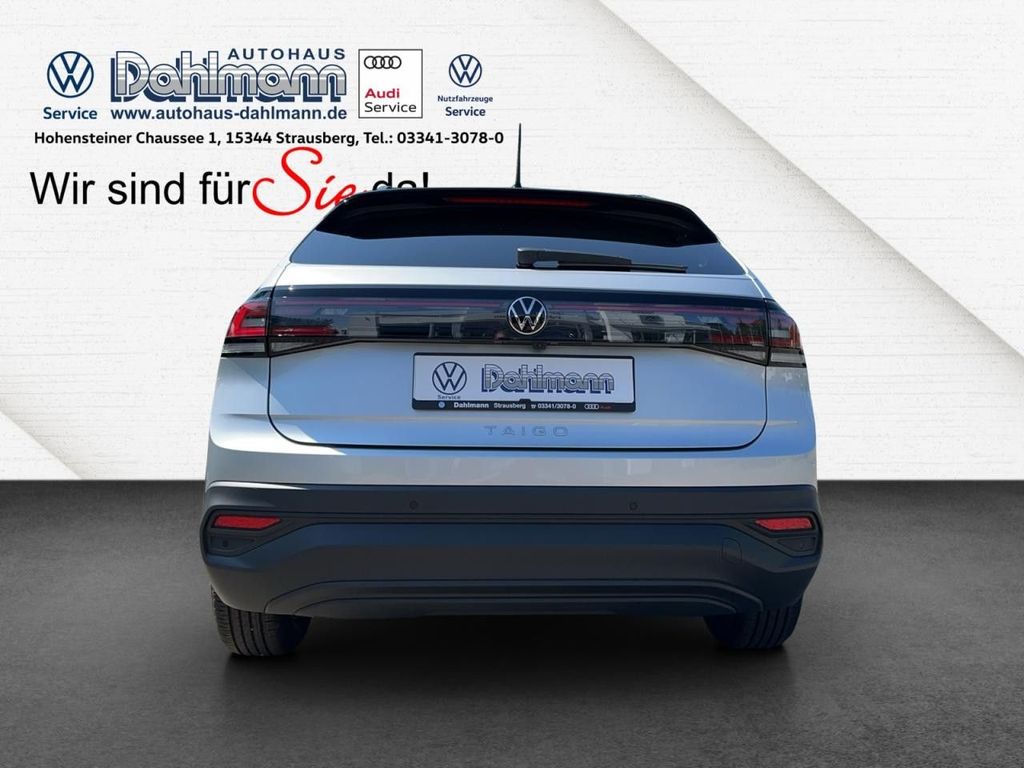 Volkswagen Taigo 2023