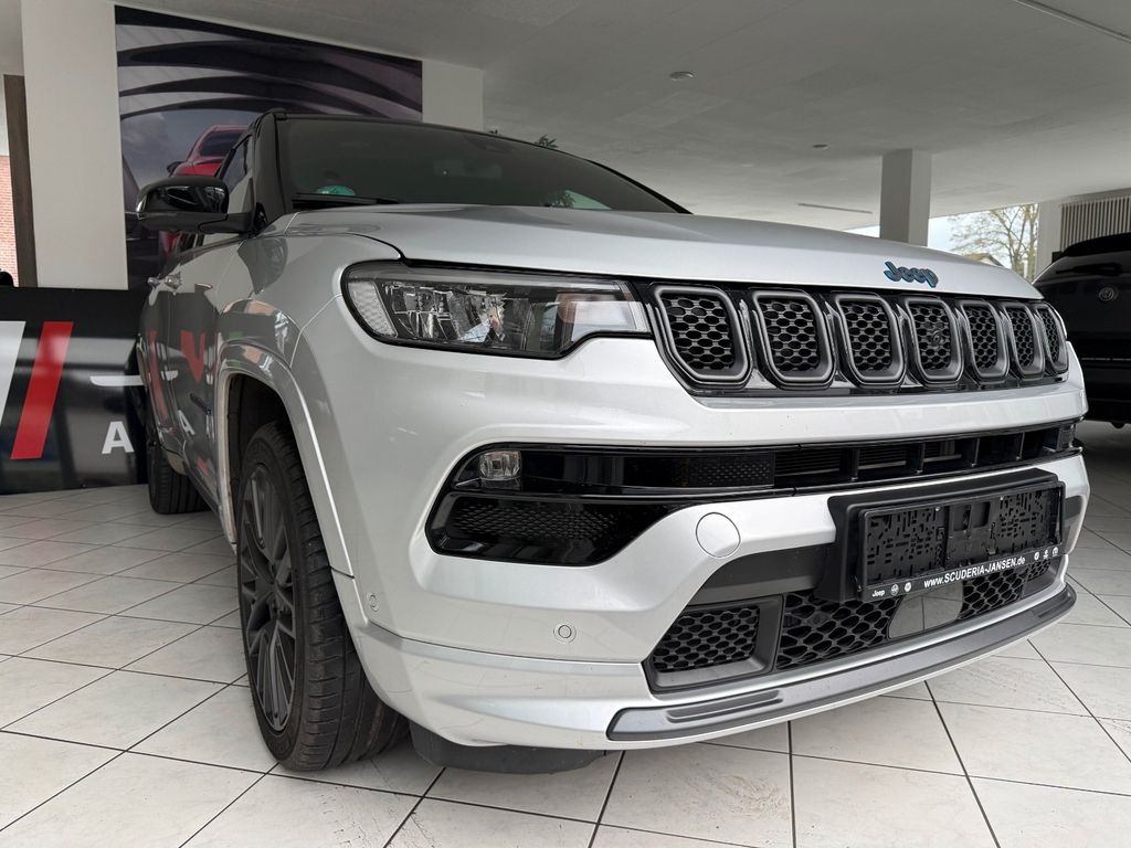 Jeep Compass 2022