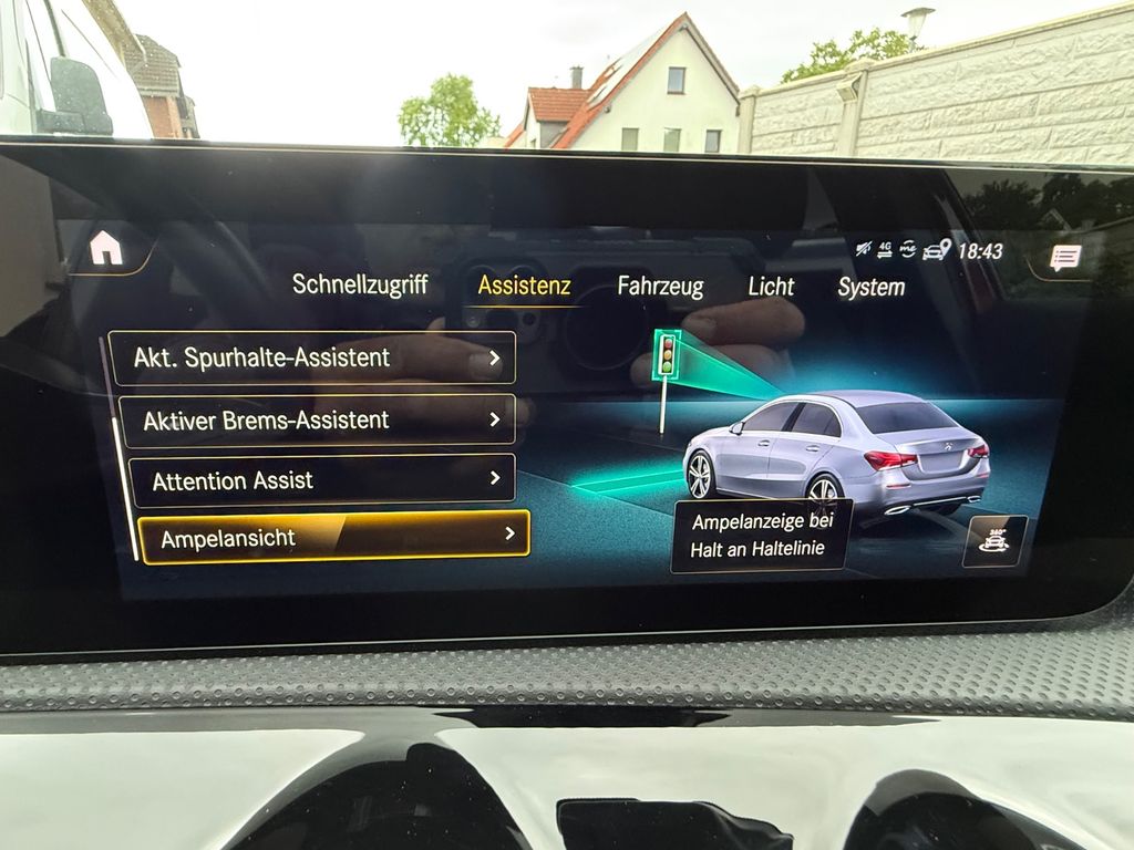 Mercedes-Benz A 250 2021