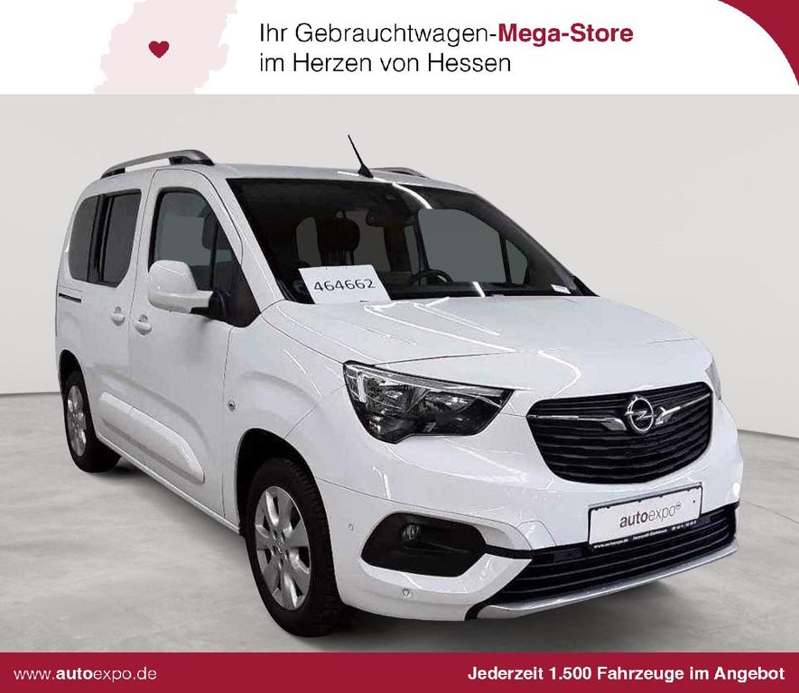 Opel Combo Life 2021