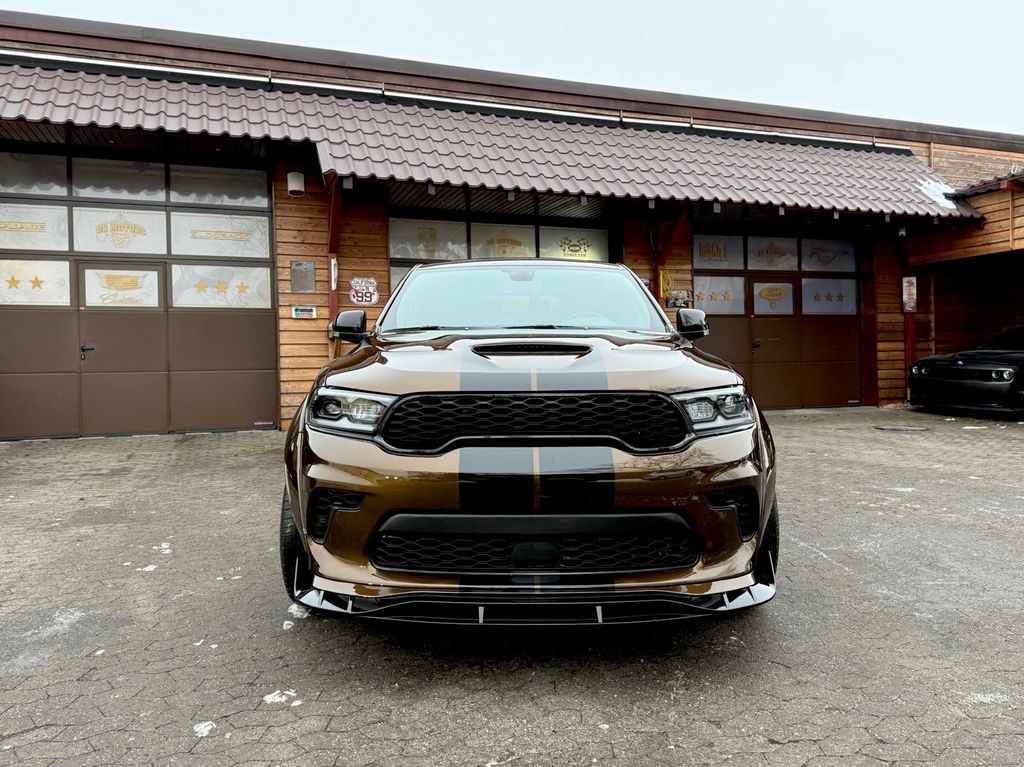 Dodge Durango 2023